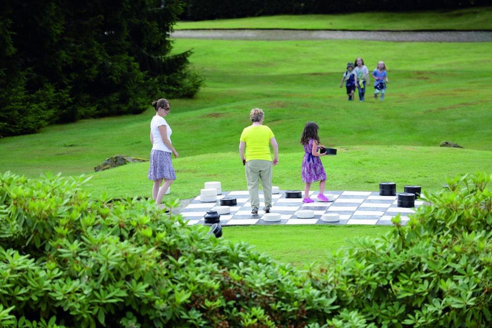 Resort Macdonald Forest Hills & Aberfoyle (Stirling)