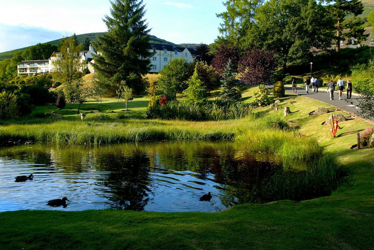 Macdonald Forest Hills & 4* Aberfoyle (Stirling)